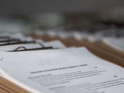 Dokument legislativy